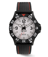 Watch Lorenz Man MISSION IMPOSSIBLE in Steel 030286BB